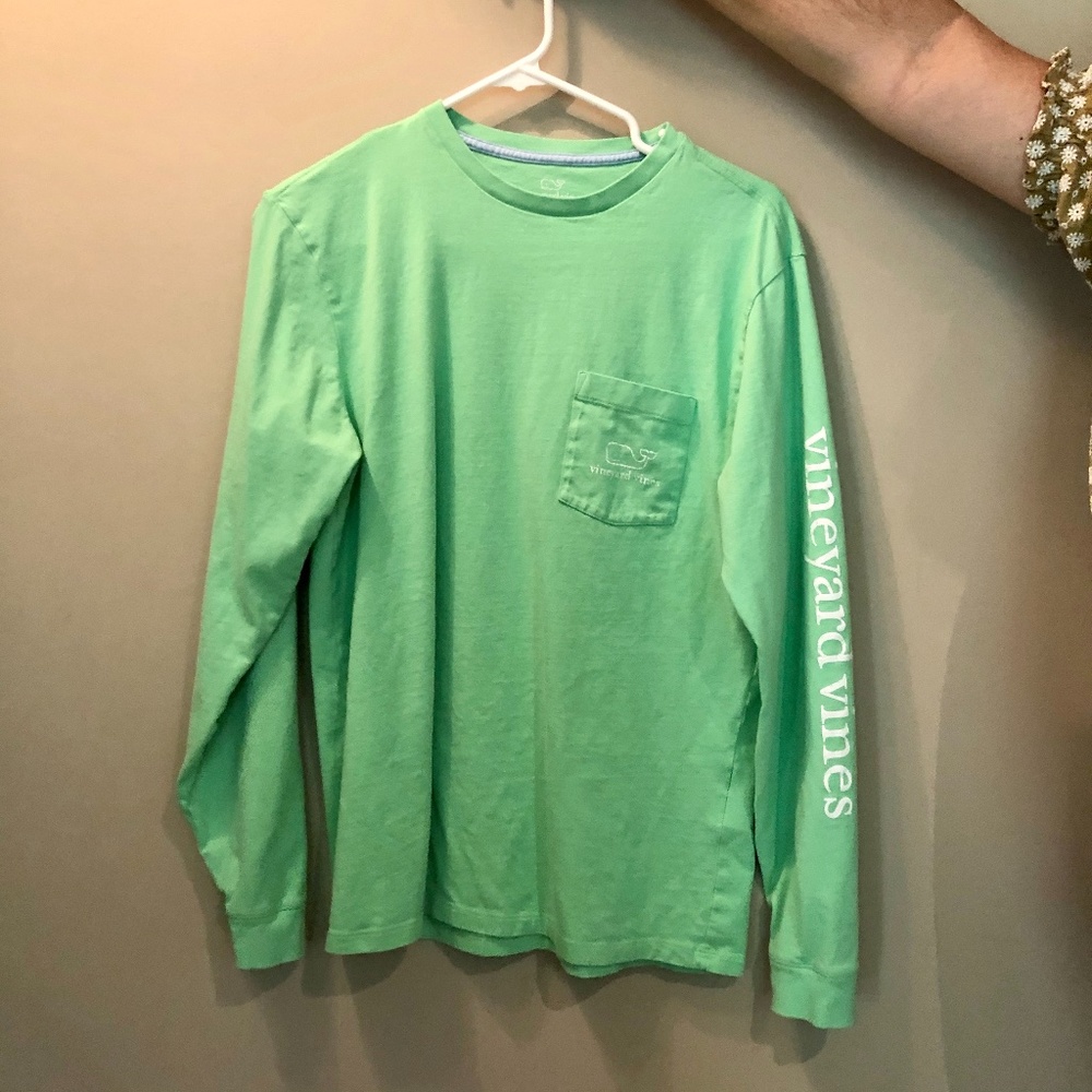 Vineyard Vines Long-Sleeve Tee